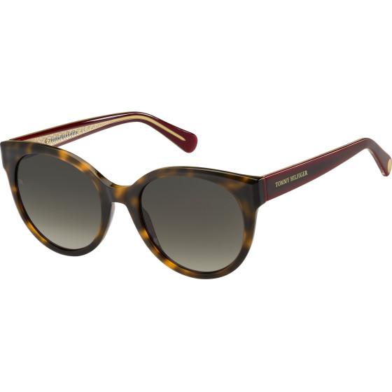 Tommy Hilfiger Sunglasses Woman (Lens/Bridge/Temple) 54/20/140 mm) - (TH-1885-S-05L)
