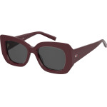 Tommy Hilfiger Sunglasses Women (Lens/Bridge/Temple) 52/18/140 mm) - (TH-2224-S-LHF)