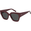 Tommy Hilfiger Sunglasses Women (Lens/Bridge/Temple) 53/19/140 mm) - (TH-2223-S-LHF)