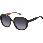 Tommy Hilfiger Sunglasses Women (Lens/Bridge/Temple) 54/17/140 mm) - (TH-2106-S-086)