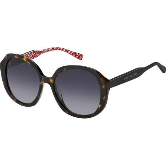 Tommy Hilfiger Sunglasses Women (Lens/Bridge/Temple) 54/17/140 mm) - (TH-2106-S-086)