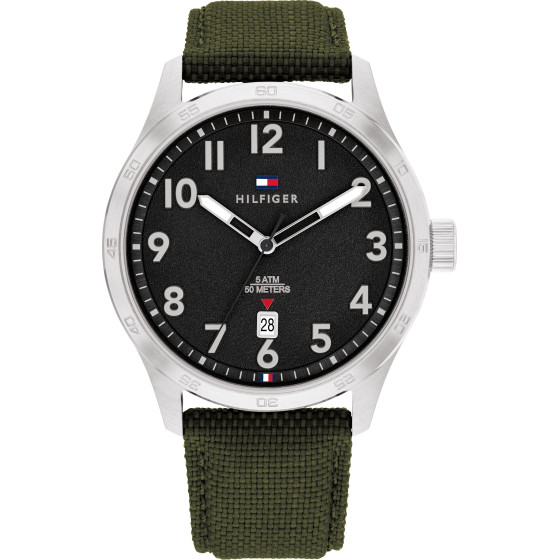 Tommy Hilfiger Watch Man (43MM) - (1710593)