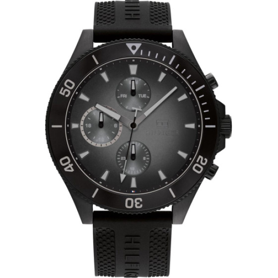 Tommy Hilfiger Watch Man (46 MM) - (1791921)