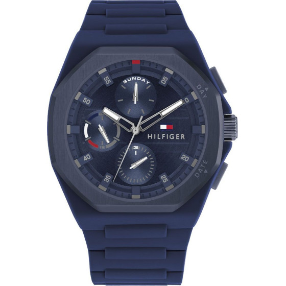 Tommy Hilfiger Watch Man (46MM) - (1792122)