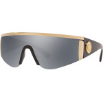 VERSACE Sunglasses Unisex (Lens/Bridge/Temple) 140/00/130 mm) - (VE2197-10006G)