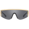 VERSACE Sunglasses Unisex (Lens/Bridge/Temple) 140/00/130 mm) - (VE2197-10006G)