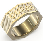 Guess Ring Man (64 ) - (JUMR0303JW)