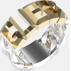 Guess Ring Man (64 ) - (JUMR03206JWY)