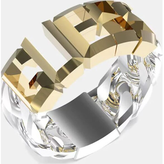 Guess Ring Man (64 ) - (JUMR03206JWY)