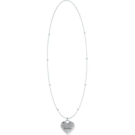 Guess Necklace Women (45CM ) - (JUBN02232JWRH)