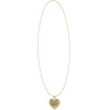 Guess Necklace Women (45CM ) - (JUBN02232JWYG)