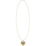 Guess Necklace Women (45CM ) - (JUBN02232JWYG)