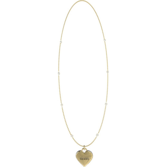 Guess Necklace Women (45CM ) - (JUBN02232JWYG)