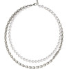 Guess Necklace Women (45CM ) - (JUMN04062JWST)