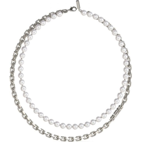 Guess Necklace Women (45CM ) - (JUMN04062JWST)