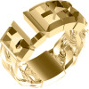Guess Ring Man (62 ) - (JUMR03206JWYG)