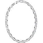 Guess Necklace Man (45CM ) - (JUMN02124JWST)