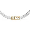 Guess Necklace Man (45CM ) - (JUMN03204JWYG)