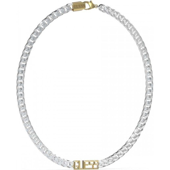 Guess Necklace Man (45CM ) - (JUMN03204JWYG)