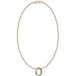 Guess Necklace Man (45CM ) - (JUMN03216JWYG)