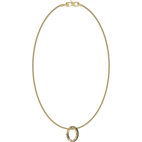 Guess Necklace Man (45CM ) - (JUMN03216JWYG)