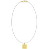 Guess Necklace Man (50CM ) - (JUMN03026JWYG)