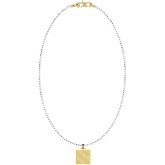 Guess Necklace Man (50CM ) - (JUMN03026JWYG)