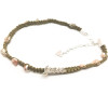 Guess Necklace Woman (33-38CM ) - (UFN40907)