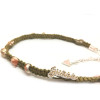 Guess Necklace Woman (33-38CM ) - (UFN40907)