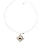 Guess Necklace Woman (50cm ) - (UBN91102)