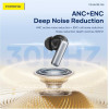 Foneng True Wireless ��������� Bluetooth Sliding-Lid ANC+Enc ���� - (BL166)