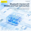 Foneng True Wireless ��������� Bluetooth Sliding-Lid ANC+Enc ����� - (BL166)