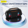 Foneng ������ ����� Bluetooth Deep Bass Bt 5.3 2400mAh 15W �� ���� ����� - (M6)