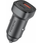 Foneng ��������� ����������� ������� �������� �� ����� ����� Usb A & Usb C Pd Qc 30W ������ ���� - (C23)
