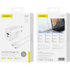 Foneng ��������� �������� ������� �������� �� ����� ����� Usb A & Usb C 45W Gan & ������� Usb C �� Usb C ����� - (EU67)