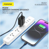 Foneng ��������� �������� ������� �������� �� ����� Usb C Pd 20W 3A & ������� Usb C �� Lightning 1m ����� - (EU65)