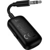 Hoco Bluetooth Audio Transmitter And Receiver v5.4 150mAh �� ��������� Aux 3.5mm ��� ��������� ����������� ����� Sd ����� - (E151 Graceful)