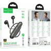 Hoco Bluetooth Hands Free ��������� v5.4 110mAh 10hr Talk Time ����� �������� 40cm ����� - (ES77 Graceful)