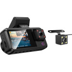 Hoco ����������� ������ ����������� 720p Hd 150mAh Wifi Ultra Wide ����� ����� 140� 2'' ����� ��� ������� ������ 480p ����������� ����� Sd ��� 128GB ����� - (DV15)
