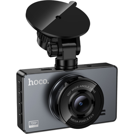 Hoco ����������� ������ ����������� 720p Hd 200mAh ����� ����� 120� 3'' ����� ����������� ����� Sd ��� 64GB ����� - (DV14)