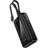 Hoco Power Bank 10000mAh PD20W+22.5W Qc �� ����� USB+USB-C ������������ ������� USB+Lighting ��� Led ������� ��������� ����� - (J162 Full Power)