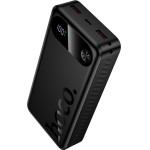 Hoco Power Bank 20000mAh 1xUSB-C PD20W 2xUSB-A 22.5W ��� Led ������� ��������� ����� - (J154A Victorious)
