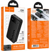 Hoco Power Bank 20000mAh 1xUSB-C PD20W 2xUSB-A 22.5W ��� Led ������� ��������� ����� - (J154A Victorious)