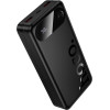 Hoco Power Bank 20000mAh 1xUSB-C PD20W 2xUSB-A 22.5W ��� Led ������� ��������� ����� - (J154A Victorious)