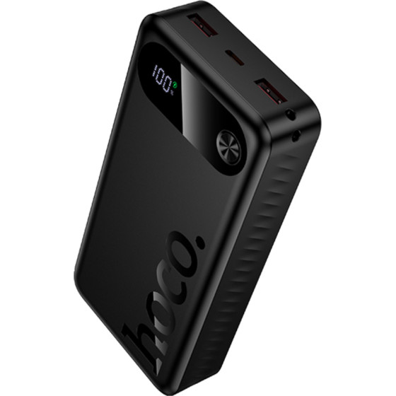 Hoco Power Bank 20000mAh 1xUSB-C PD20W 2xUSB-A 22.5W ��� Led ������� ��������� ����� - (J154A Victorious)
