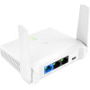 Hoco Wifi Router Mini Wifi4 300MBps 2.4GHz 2x5dBi ����� - (HI36)