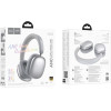 Hoco Wireless ��������� Stereo Anc v5.4 500mAh �� Aux ����� - (W63 Triunfo)