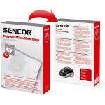 Sencor ������������� �������� Svcx 0950 ��� ��������� ������ Svc 90XX - (Bags For Svc 90XX)