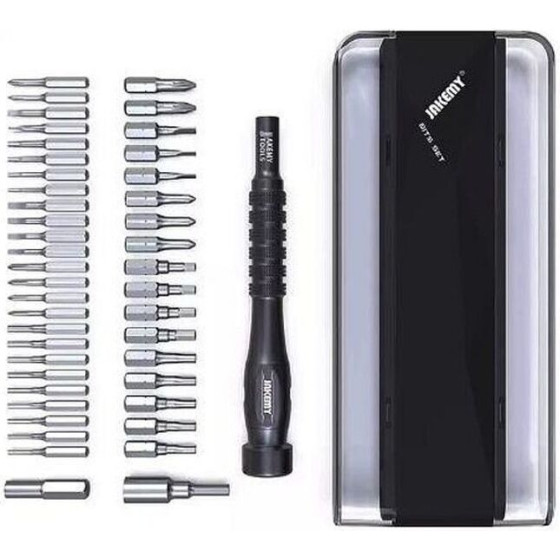 Jakemy JM-8174 Screwdriver Kit (45 In 1)
