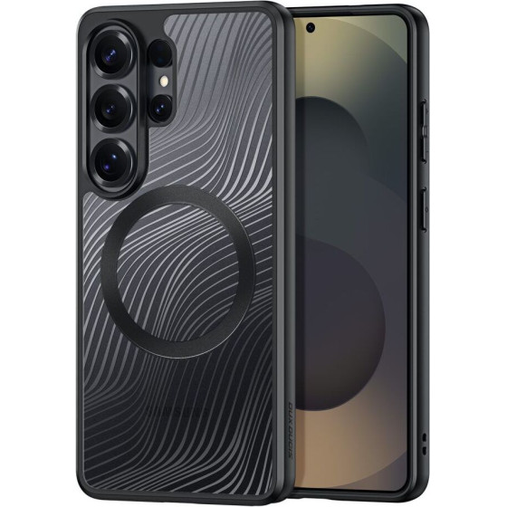 Dux Ducis Case Aimo For Samsung S26 Ultra black